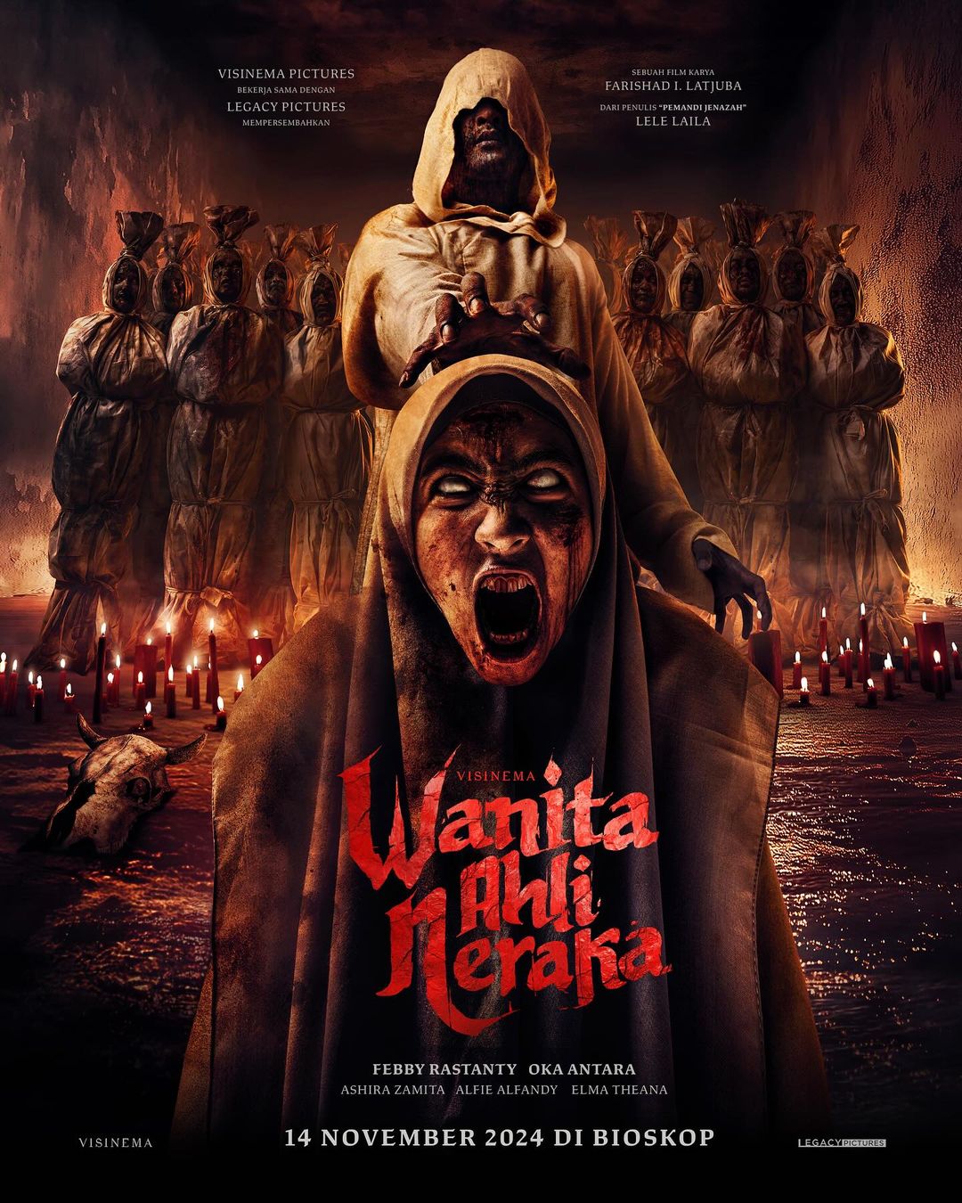 Review Film Wanita Ahli Neraka