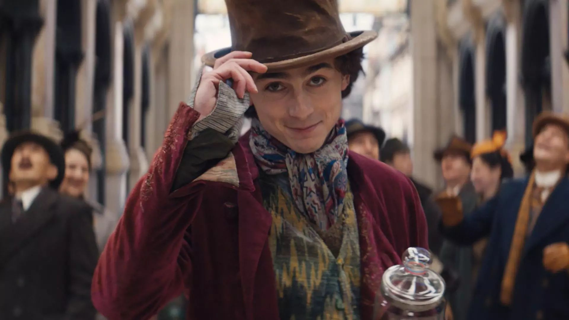 15 Film Timothee Chalamet, Terbaru Ada Wonka