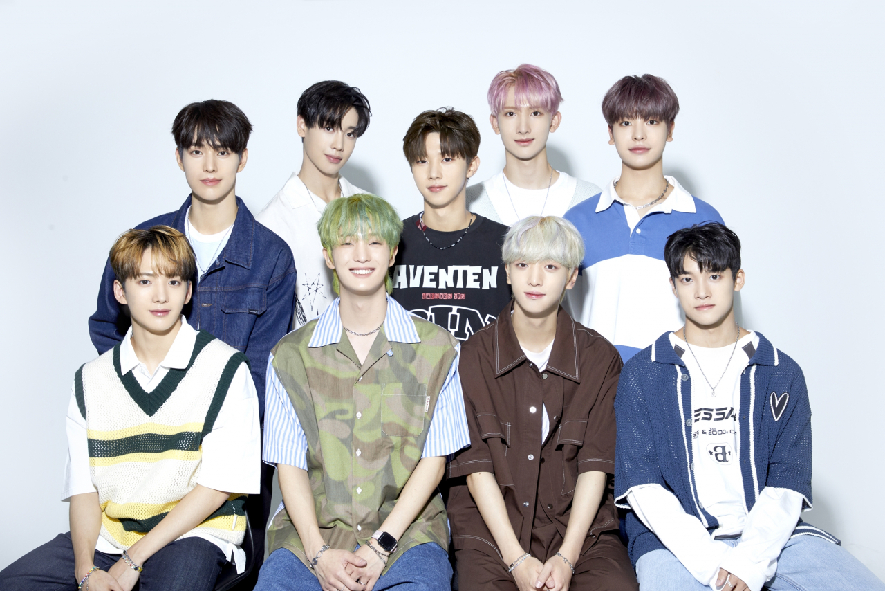 Kaleidoskop Grup K-pop yang Debut 2023