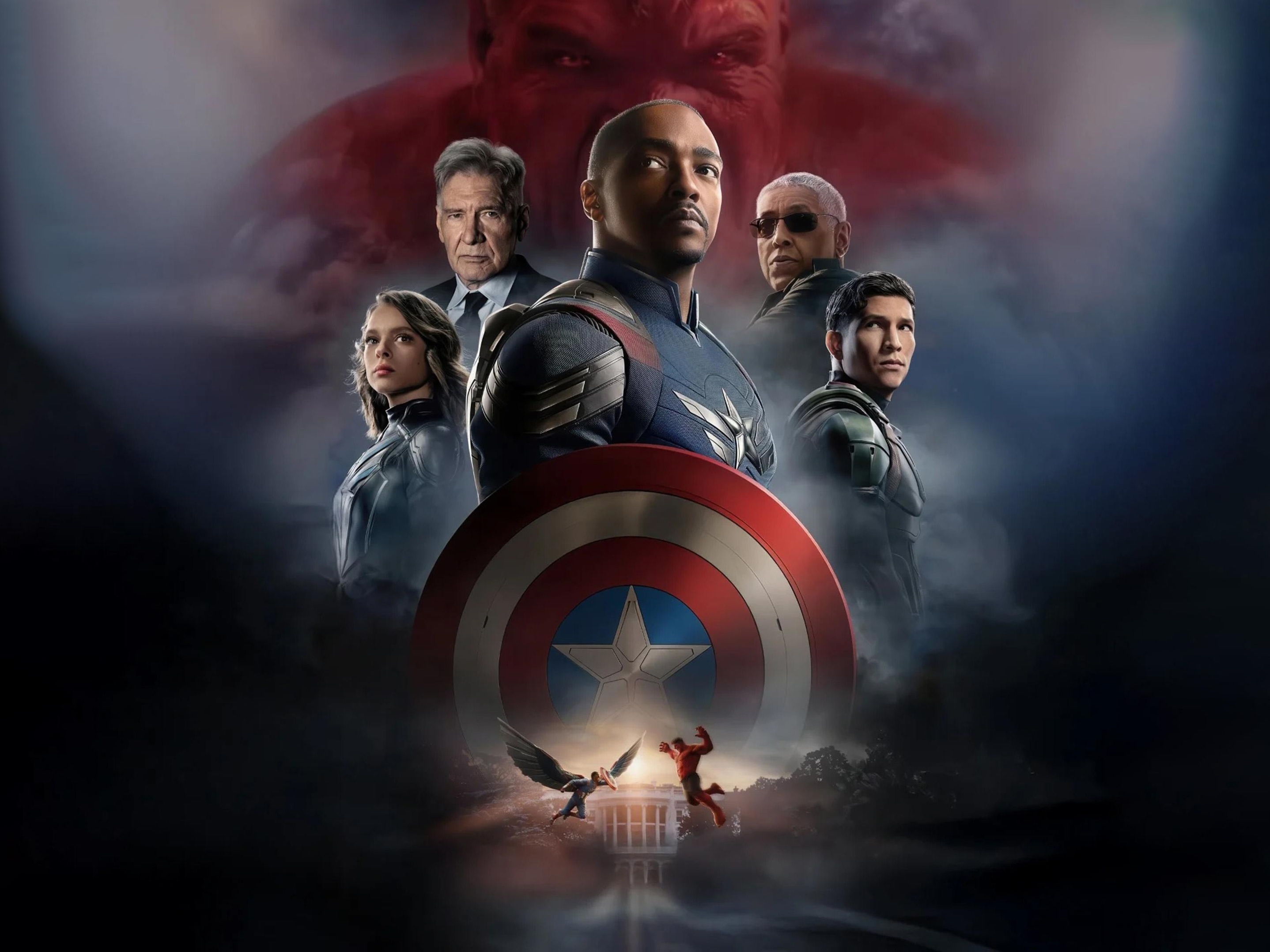 7 Fakta Menarik Film Captain America: Brave New World