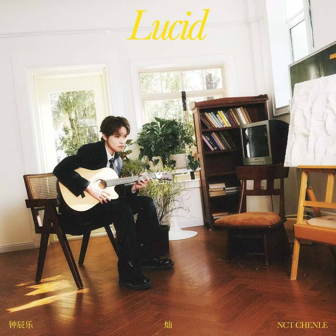 Chenle NCT Dream Rilis Album Spesial Lucid pada 5 Mei