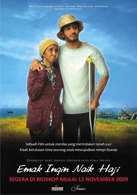 Nikmati Momen Idul Adha dengan Menonton 6 Film Religi Ini!