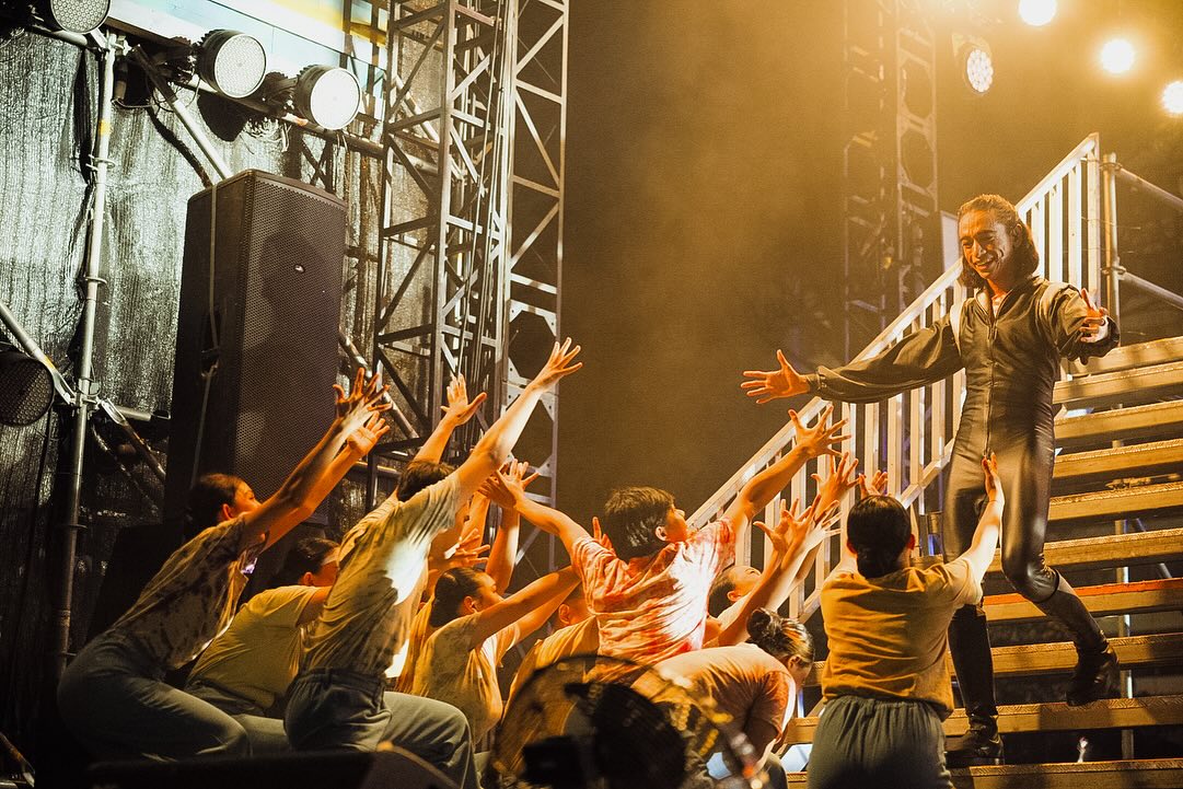 Rock Opera Ken Arok Dipentaskan Kembali, Oase di Tengah Suguhan Festival Musik yang Repetitif