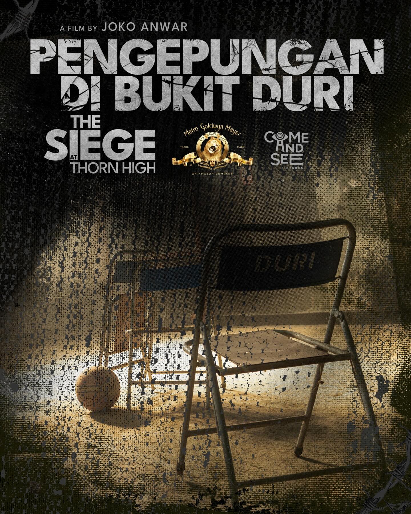 4 Film Baru PH Joko Anwar, dari Pengepungan di Bukit Duri sampai Legenda Kelam Malin Kundang