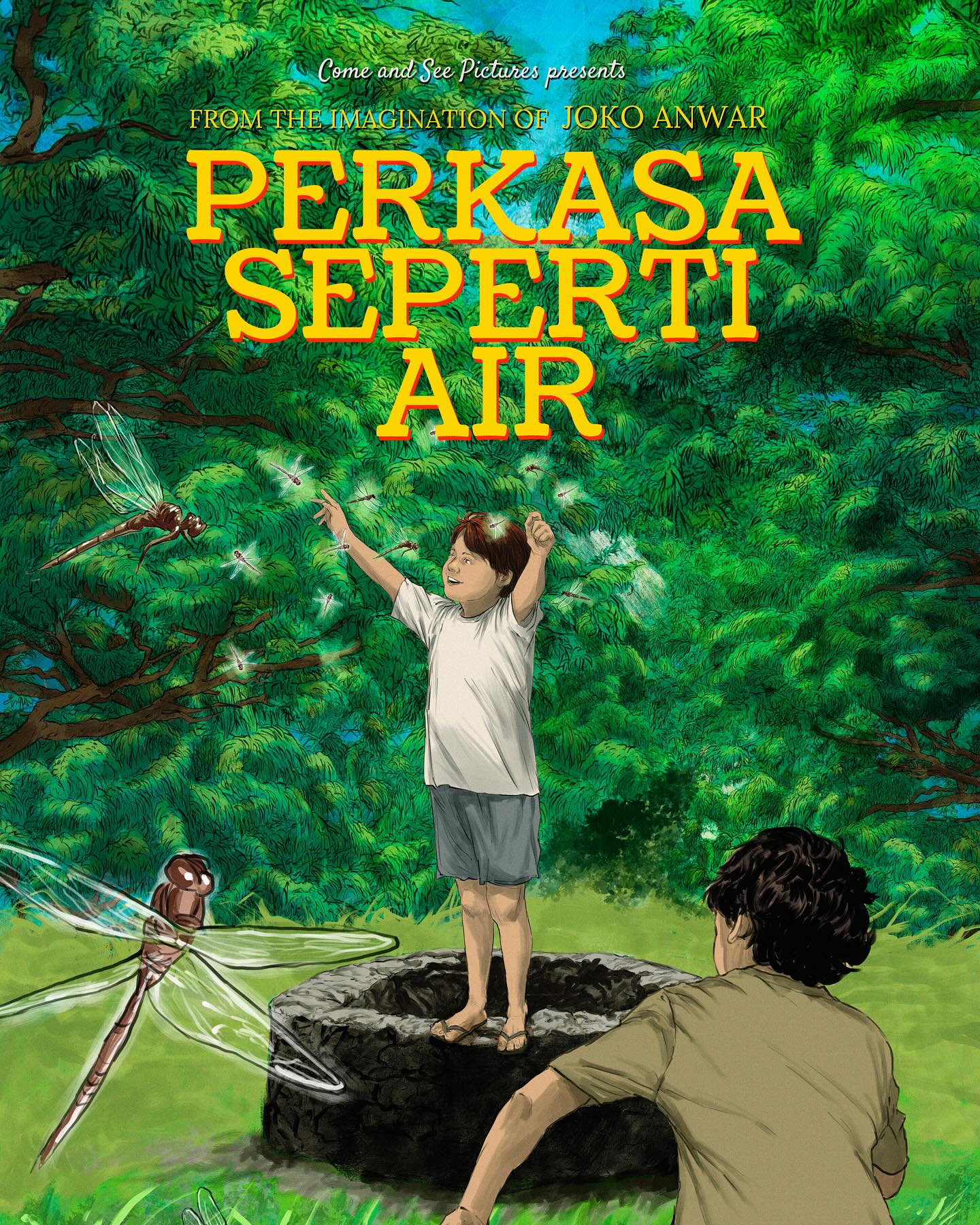 4 Film Baru PH Joko Anwar, dari Pengepungan di Bukit Duri sampai Legenda Kelam Malin Kundang