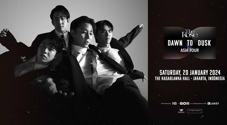 Jadwal Konser K-Pop di Indonesia 2024