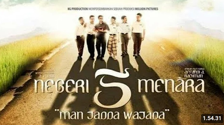 8 Rekomendasi Film yang Cocok Ditonton di Hari Sumpah Pemuda