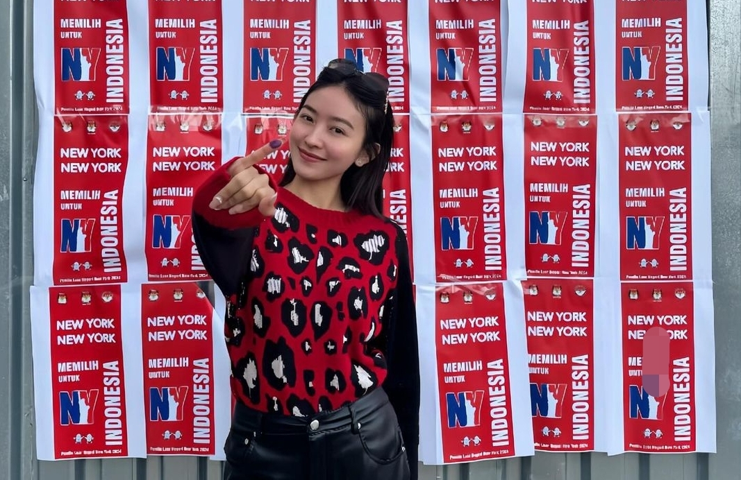 6 Artis Indonesia yang Ikut Pemilu 2024 di Luar Negeri