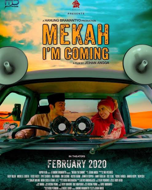 Nikmati Momen Idul Adha dengan Menonton 6 Film Religi Ini!
