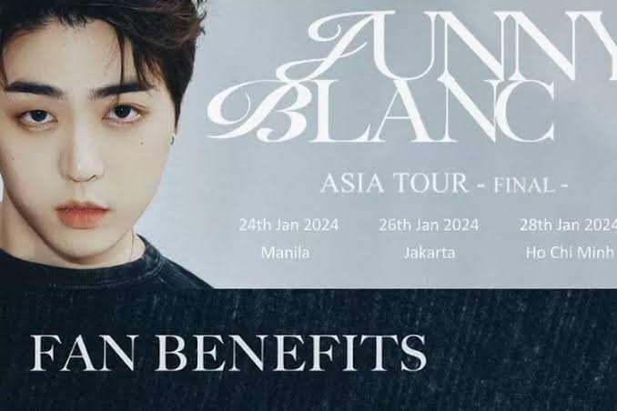Jadwal Konser K-Pop di Indonesia 2024