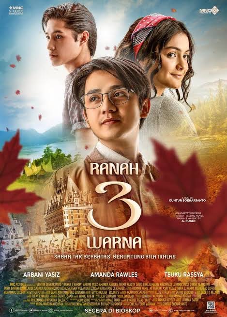 Nikmati Momen Idul Adha dengan Menonton 6 Film Religi Ini!