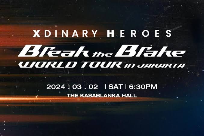 Jadwal Konser K-Pop di Indonesia 2024