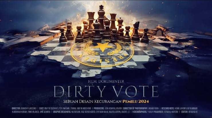 Siapakah Dandhy Laksono yang Membuat Film Dirty Vote dan Apa Saja Film-Filmnya?