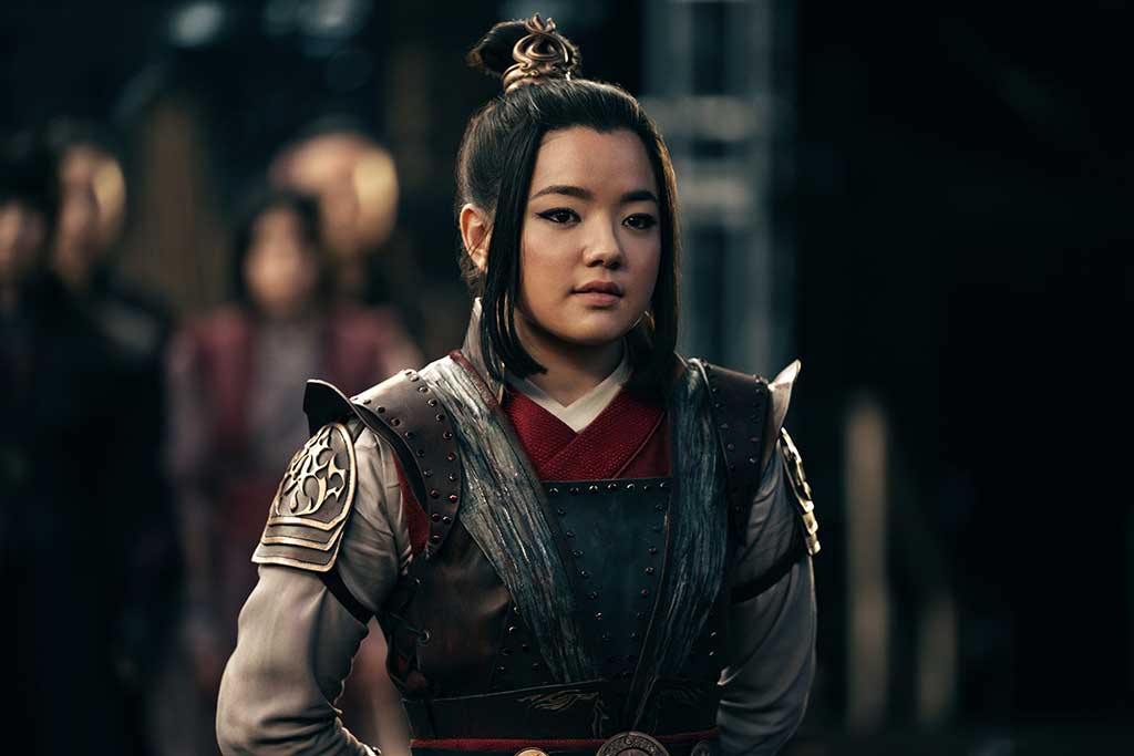 Ulasan Live-action Avatar: The Last Airbender Episode 1