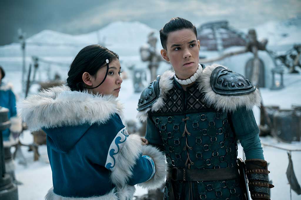 Ulasan Live-action Avatar: The Last Airbender Episode 1