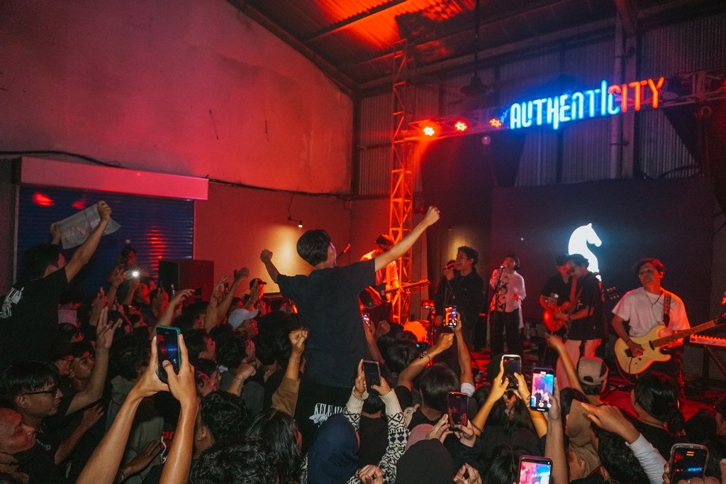 Authenticity X Feast Sambut 2024 dengan Konsep Panggung Berbeda