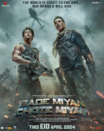 Wajib Ditonton! Ini 8 Film Bollywood Terbaik yang Tayang pada 2024