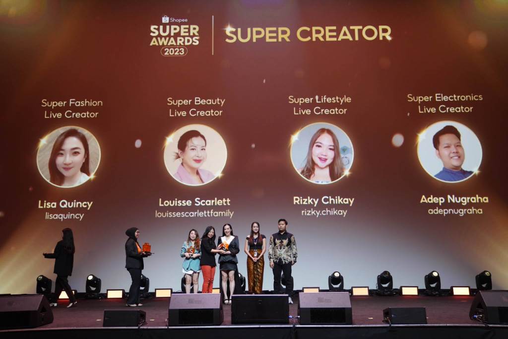 Beli Motor, Mobil Cuma Rp6 Ribu? Bisa! Ayo, Jadi yang Tercepat di Flash Sale Mami Louisse di Shopee Live Lebih dari 60 Jam!