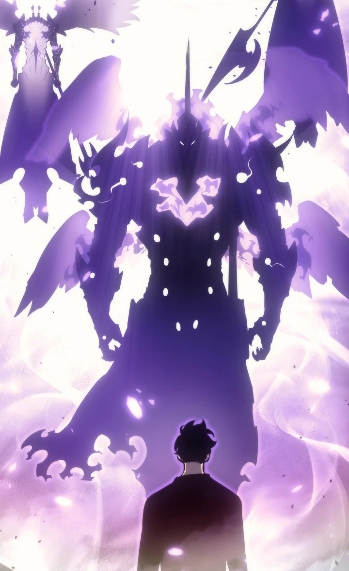 10 Shadow Terkuat Punya Sung Jin-Woo di Solo Leveling: Kekuatan dan Ranknya