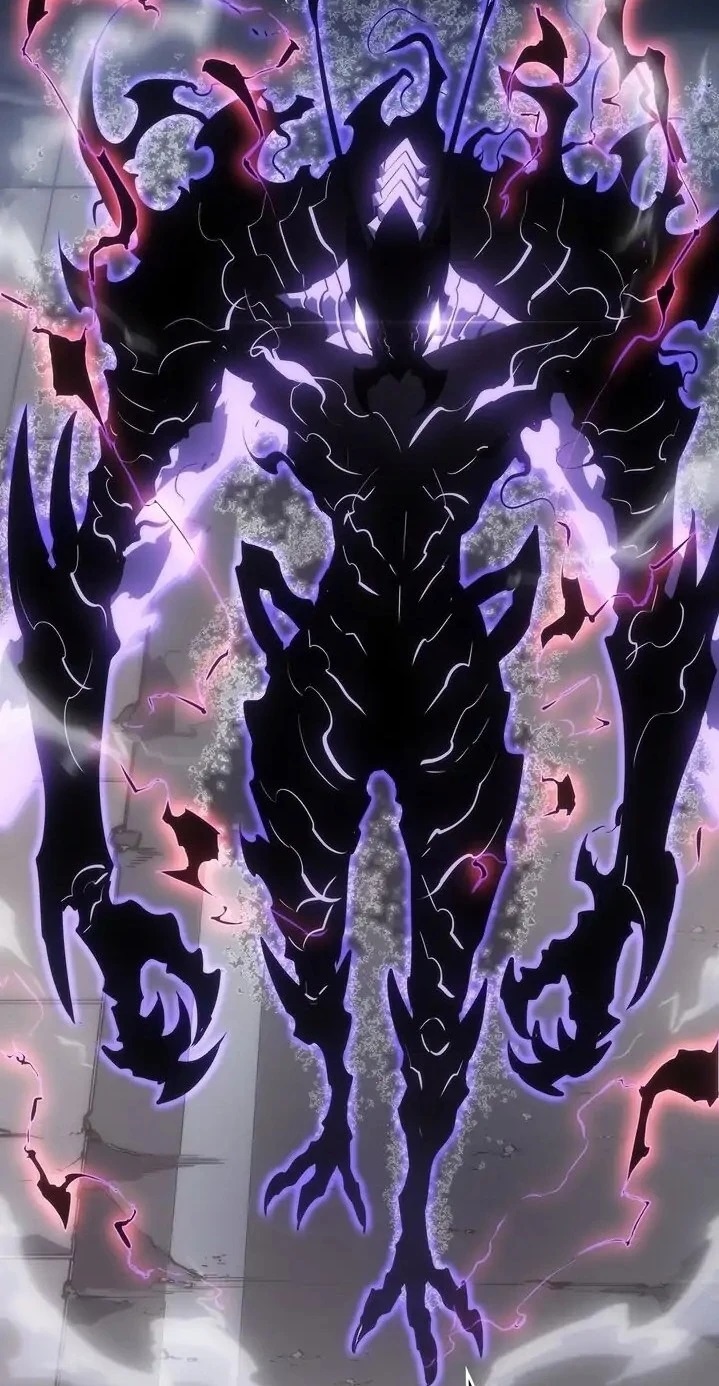 10 Shadow Terkuat Punya Sung Jin-Woo di Solo Leveling: Kekuatan dan Ranknya