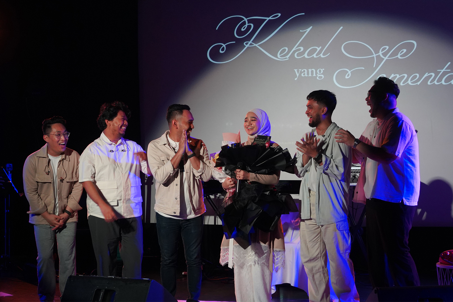 Debut Album Nabila Taqiyyah <i>Kekal Yang Sementara</i>  Disiapkan Sejak 2023