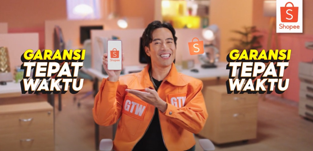 Dibintangi Vidi Aldiano, Iklan Terbaru Garansi Tepat Waktu Shopee Banjir Pujian