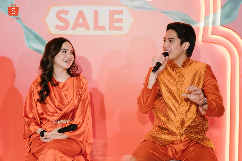 Dukung UMKM & <i>Brand</i> Lokal, Shopee Hadirkan Kampanye Big Ramadan Sale Bersama El Rumi, Syifa Hadju, Dario