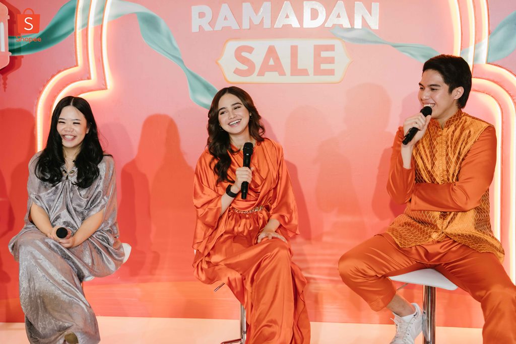 Dukung UMKM & <i>Brand</i> Lokal, Shopee Hadirkan Kampanye Big Ramadan Sale Bersama El Rumi, Syifa Hadju, Dario