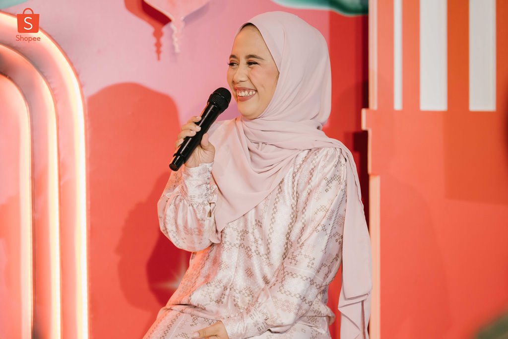 Dukung UMKM & <i>Brand</i> Lokal, Shopee Hadirkan Kampanye Big Ramadan Sale Bersama El Rumi, Syifa Hadju, Dario