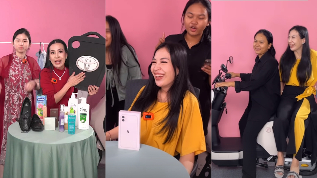Siap-siap Rebutan! Flash Sale Motor dan Smartphone Rp1 di Shopee Live Raffi Ahmad pada Promo Puncak Shopee Big Ramadan Sale 2024