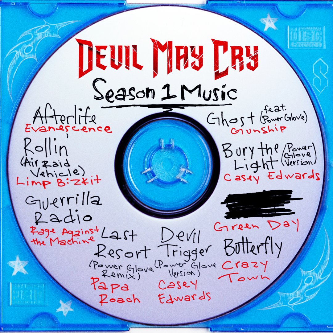 RATM, Green Day, hingga Papa Roach, Isi Soundtrack Anime Devil May Cry