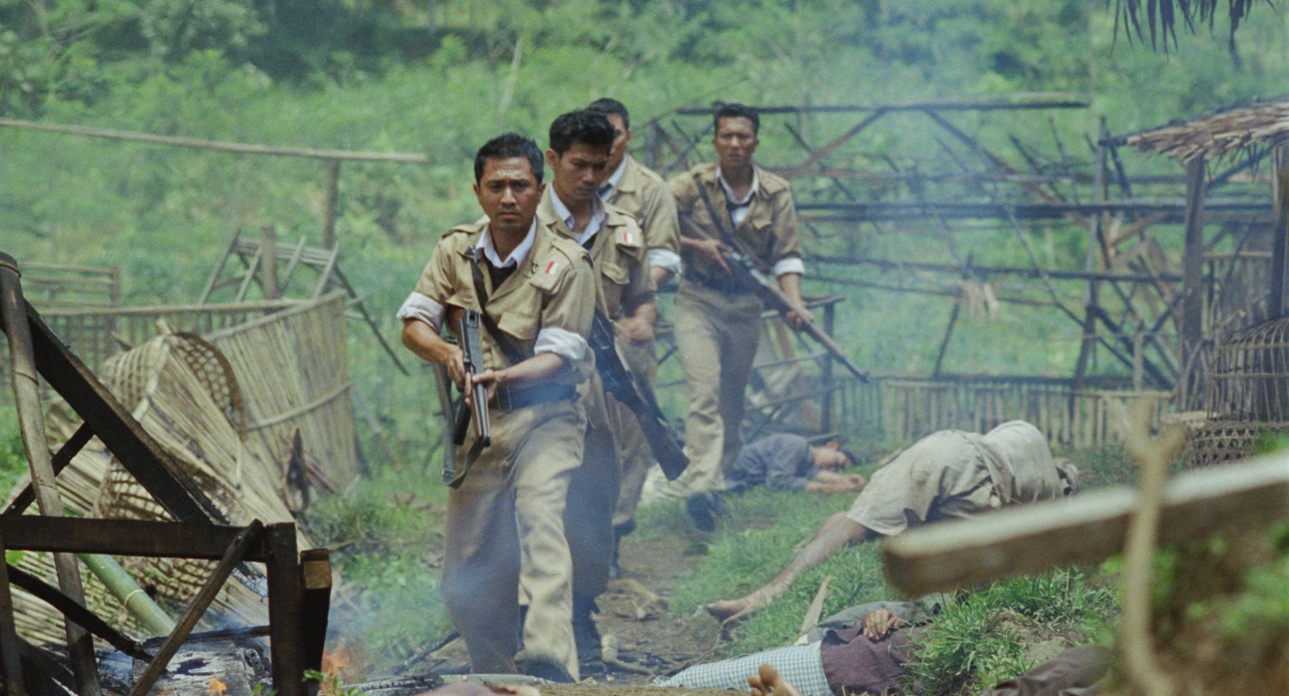 7 Film yang Cocok Ditonton saat Hari Bela Negara