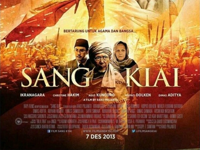 7 Film yang Cocok Ditonton saat Hari Bela Negara