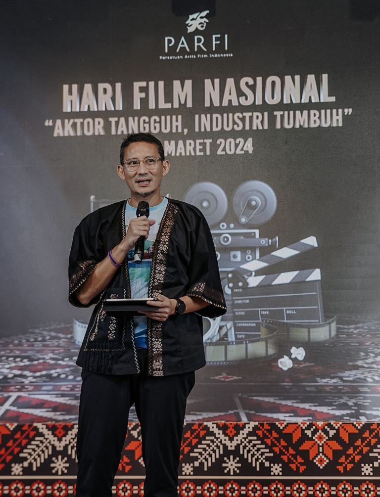 Peringati Hari Film Nasional 2024, PARFI 56 Berharap Film Indonesia Makin Berkualitas