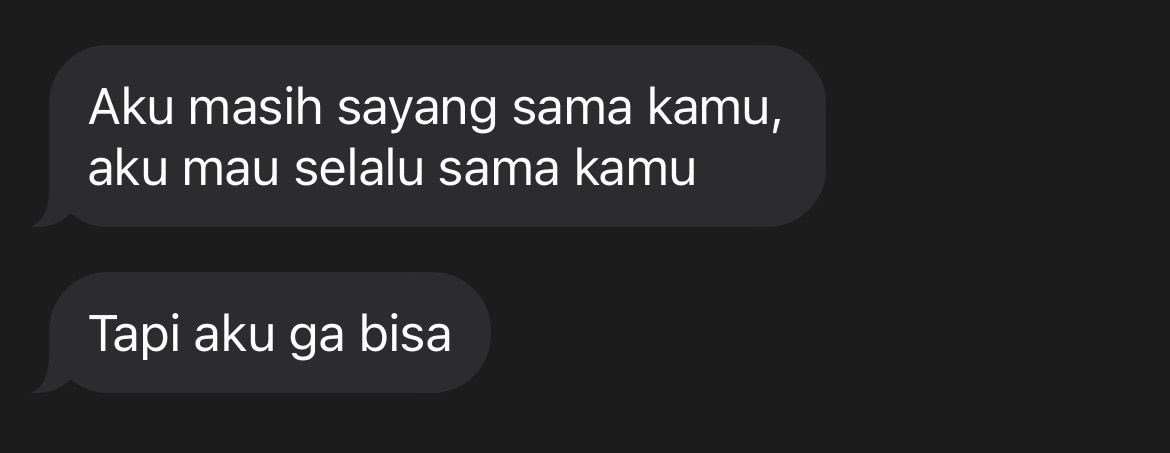 Ini Isi <i>Chat</i> Biang Kerok Terciptanya Lagu <i>Tak Berakhir Sama</i> Sisca Saras