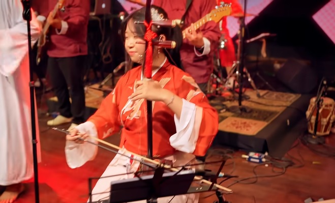 Lirik Lagu Xa Wang Xie Na Wang yang Kembali Viral Gegera Video Klip Ala Kera Sakti