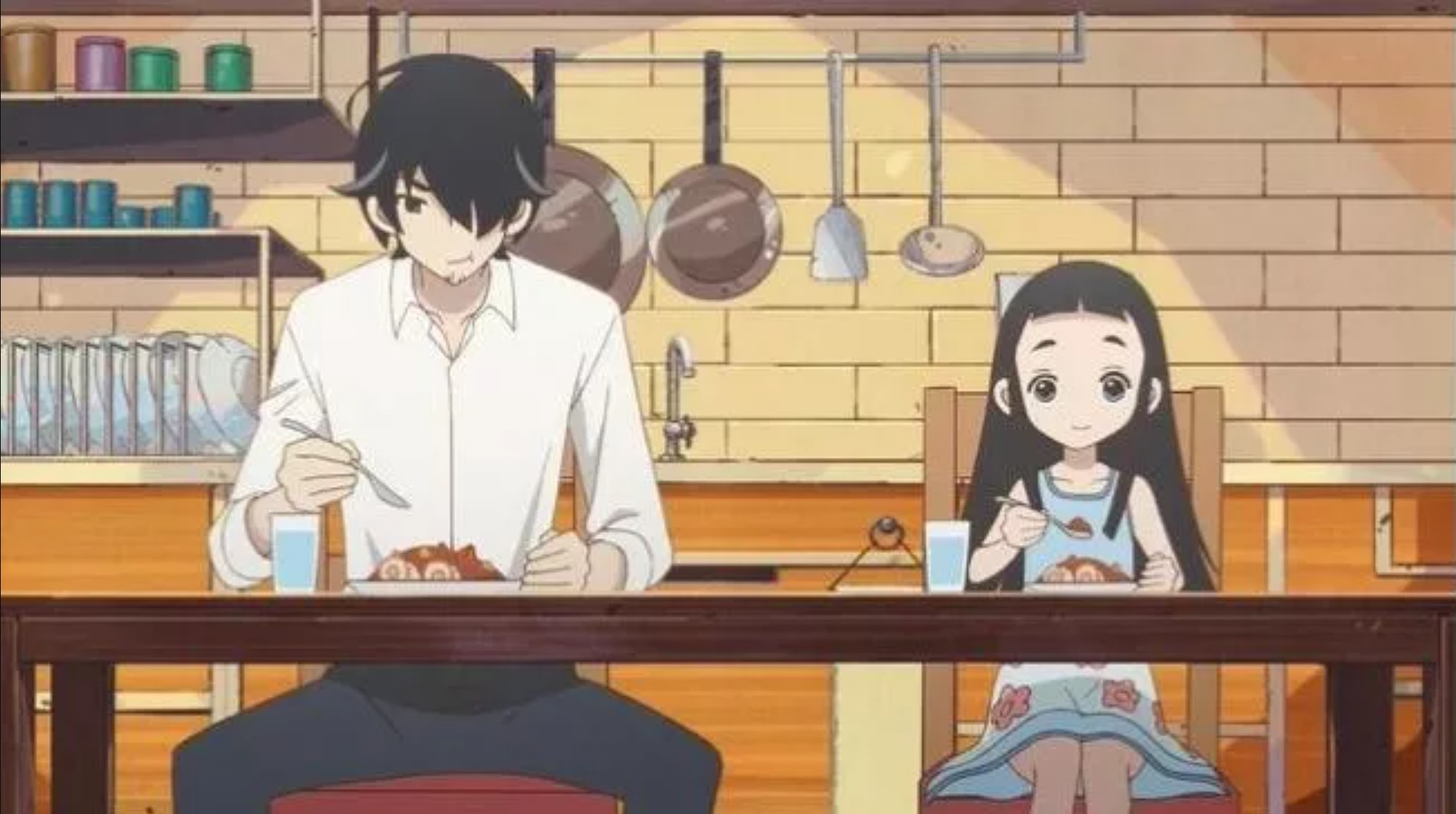 7 Anime Rekomendasi untuk Rayakan Hari Ayah