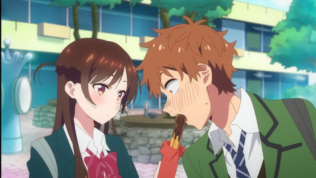 5 Anime Romance Comedy yang Bikin Senyum-Senyum Sendiri