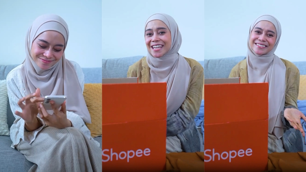Fitur Garansi Tepat Waktu Bikin Ayu Ting Ting, Komeng, dan Lesti Kejora Makin Nyaman Belanja di Shopee