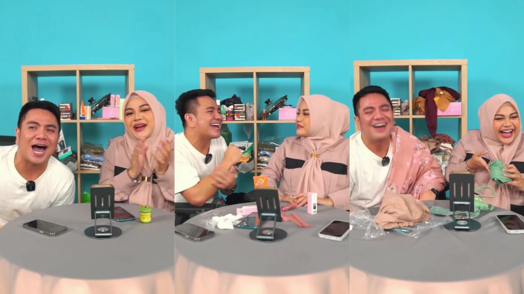 Meriahkan Shopee Live Sahur, Aurel Hermansyah Ungkap Keuntungan Fitur Terbaru Garansi Tepat Waktu