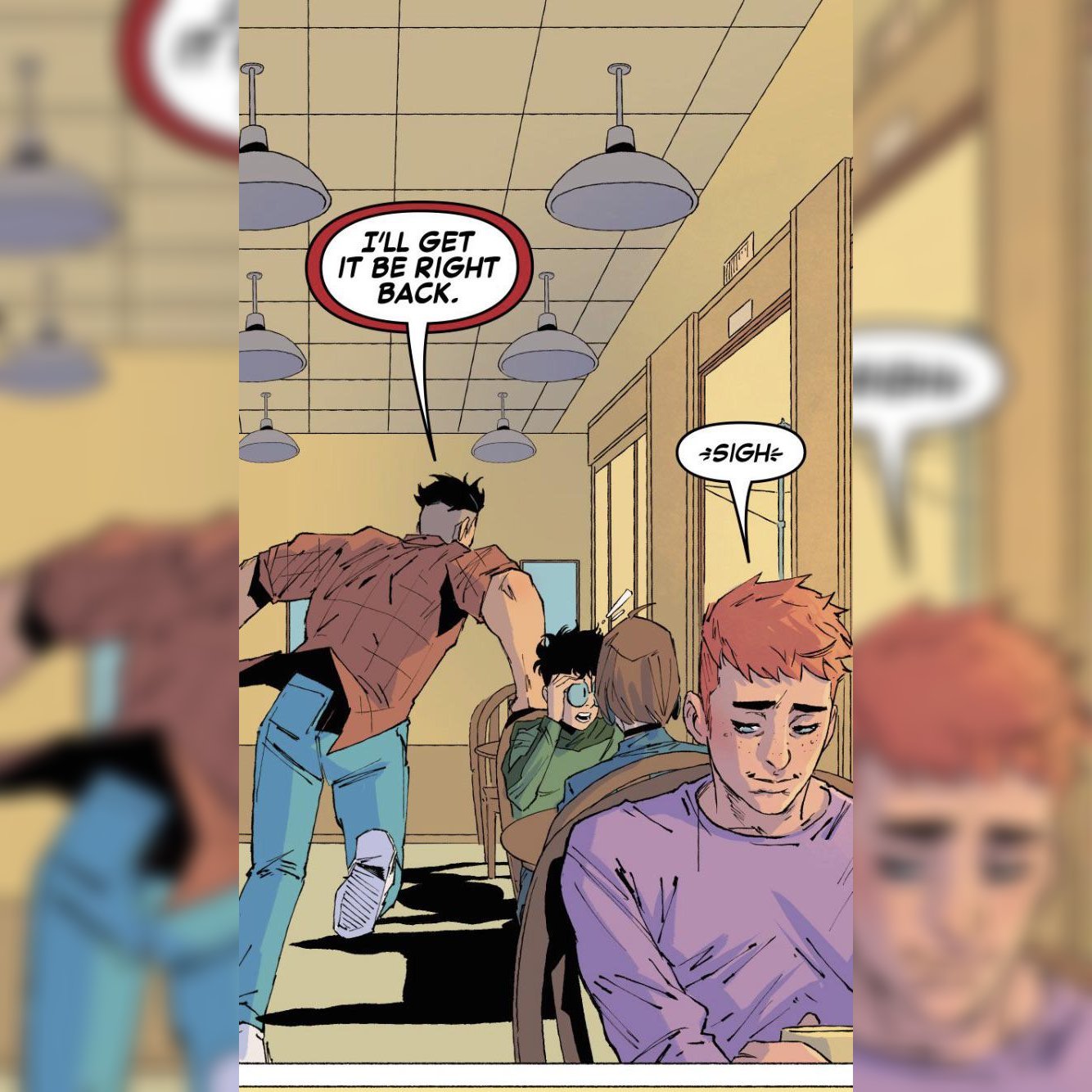 Bikin Kejutan, Momo dan Okarun dari Manga Dandadan Muncul di Komik Marvel: Avengers Academy