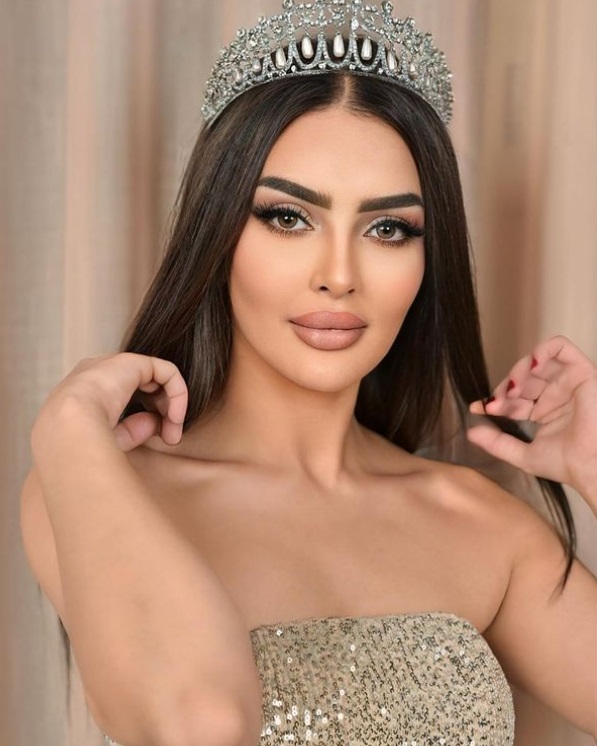 Profil Rumy Alqahtani, Perwakilan Pertama Arab Saudi di Ajang Miss Universe 2024