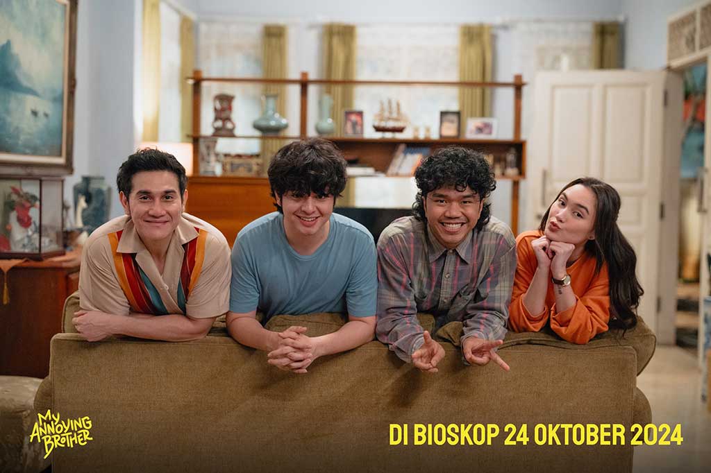 Review Film My Annoying Brother