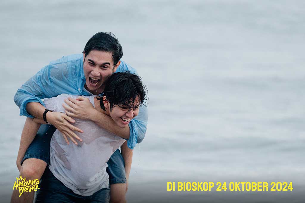 Review Film My Annoying Brother