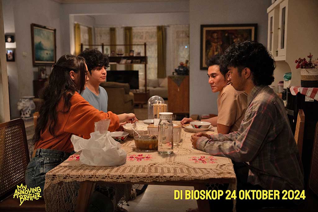 Review Film My Annoying Brother