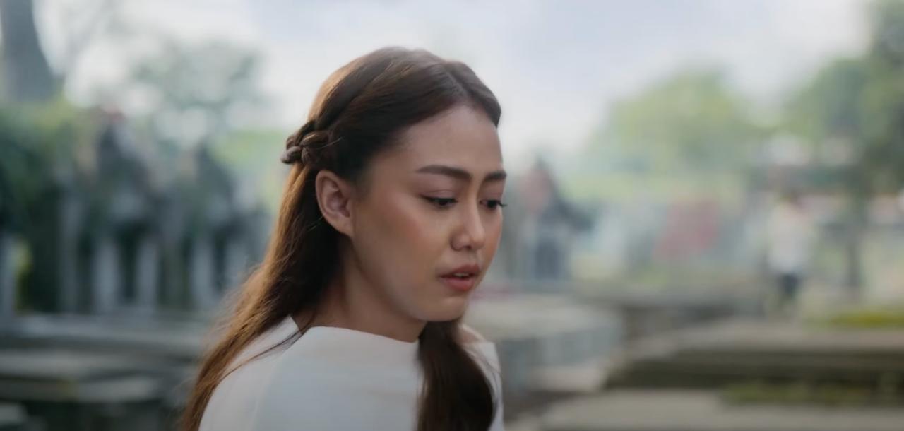 <i>Shooting</i> MV <i>Tak Berakhir Sama</i>, Sisca Saras Nangis 6 Menit