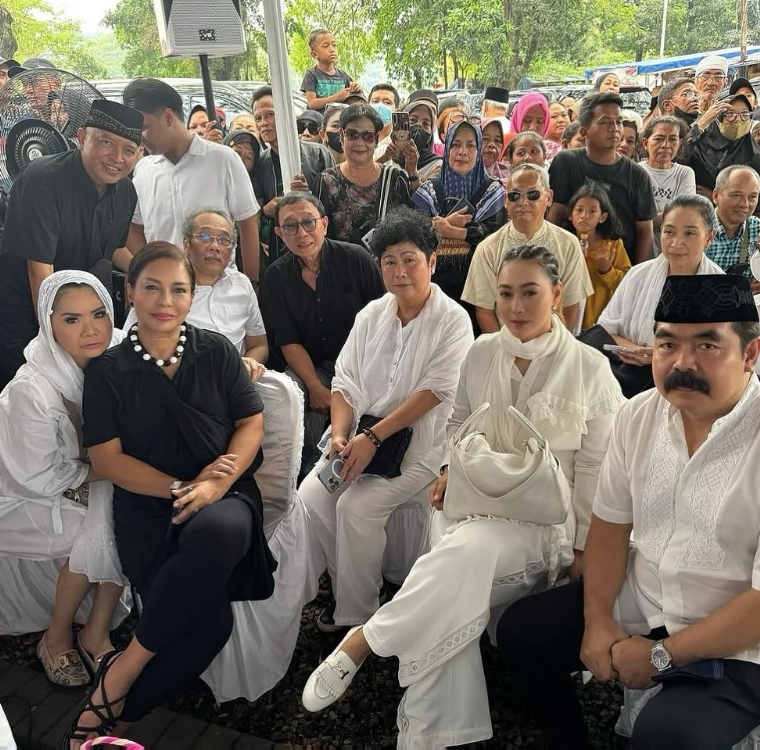 Curhat Inul Daratista Setelah Kepergian Titiek Puspa: Ada Ruang Hati yang Kosong