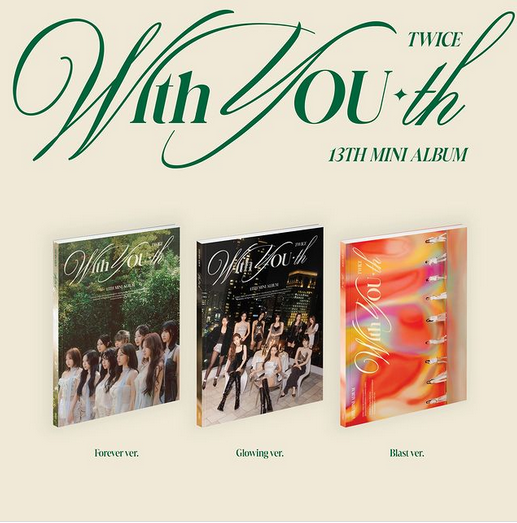Jelang Comeback, TWICE Unggah Foto Mini Album Konsep Terbaru