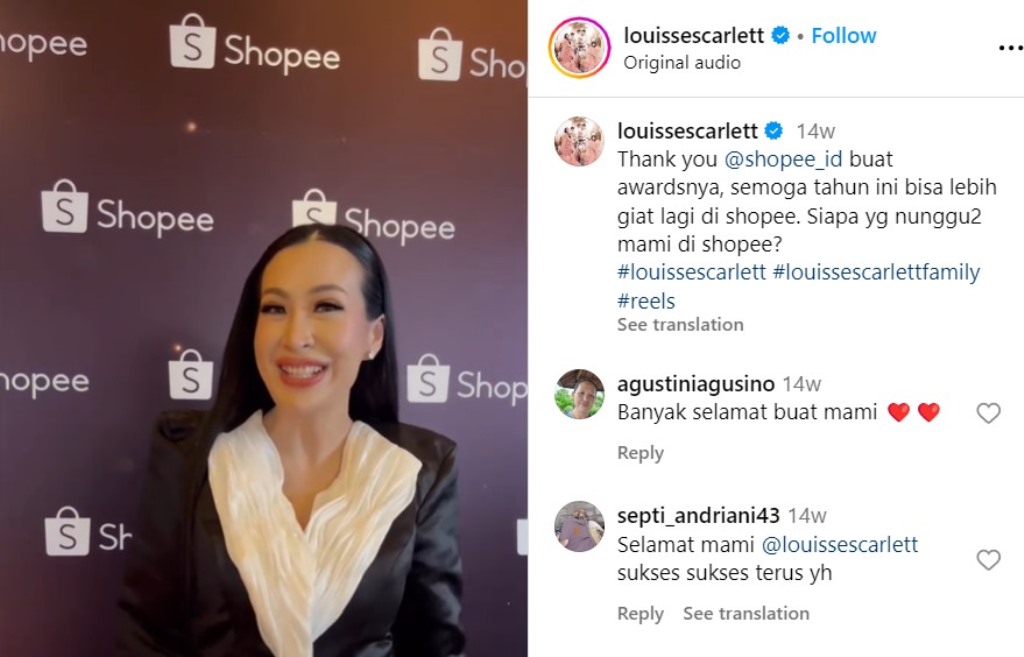 Flash Sale Puluhan iPhone 11 Cuma Rp6 Ribu di Shopee Live, 29 Jam Nonstop Dipandu Mami Louisse yang Pernah Raup Rp7,5 Miliar di Shopee Live!