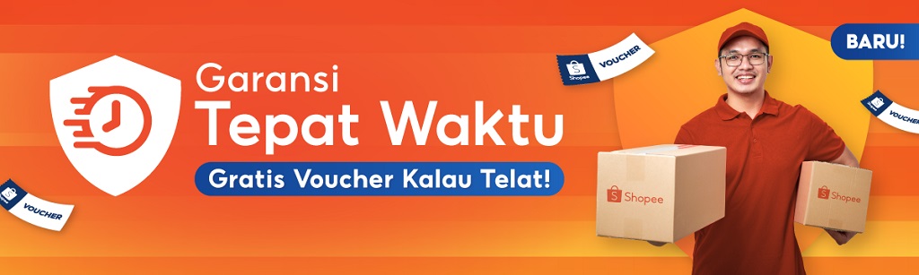 Fitur Garansi Tepat Waktu Bikin Ayu Ting Ting, Komeng, dan Lesti Kejora Makin Nyaman Belanja di Shopee